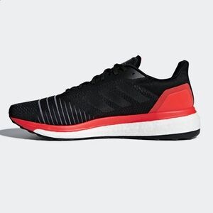 adidas SOLAR DRIVE BOOST Shoes - Core Black